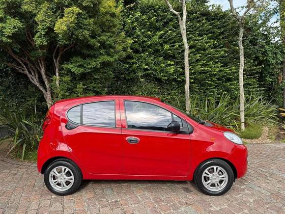 CAOA CHERY QQ 1.0 MPFI ACT 12V FLEX 4P MANUAL